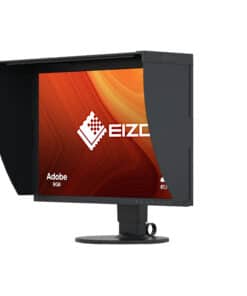 EIZO ColorEdge CG2420 computer monitor 61,2 cm (24.1") 1920 x 1200 Pixels WUXGA Zwart - Afbeelding 2