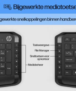 HP Pavilion -toetsenbord en -muis 200 - Afbeelding 6