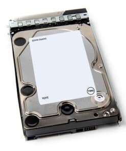 DELL 400-BRDL interne harde schijf 12 TB 7200 RPM 3.5" SATA III