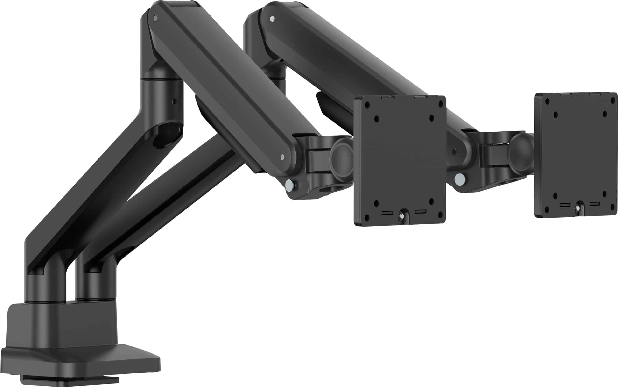 iiyama DS4002C-B1 flat panel bureau steun 86,4 cm (34") Zwart - Afbeelding 4