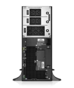 APC Smart-UPS On-Line SRT6KXLI - 6kW/VA, 6x C13, 4x C19, hardwire 1 fase uitgang, Embedded NMC, Tower Stekkerdoos - Afbeelding 6