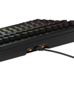 Glorious Gaming GMMK 3 75% Prebuilt toetsenbord Gamen USB AZERTY Frans Zwart - Afbeelding 5