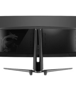 MSI MPG 341CQPX QD-OLED computer monitor 86,4 cm (34") 3440 x 1440 Pixels UltraWide Quad HD Zwart - Afbeelding 6