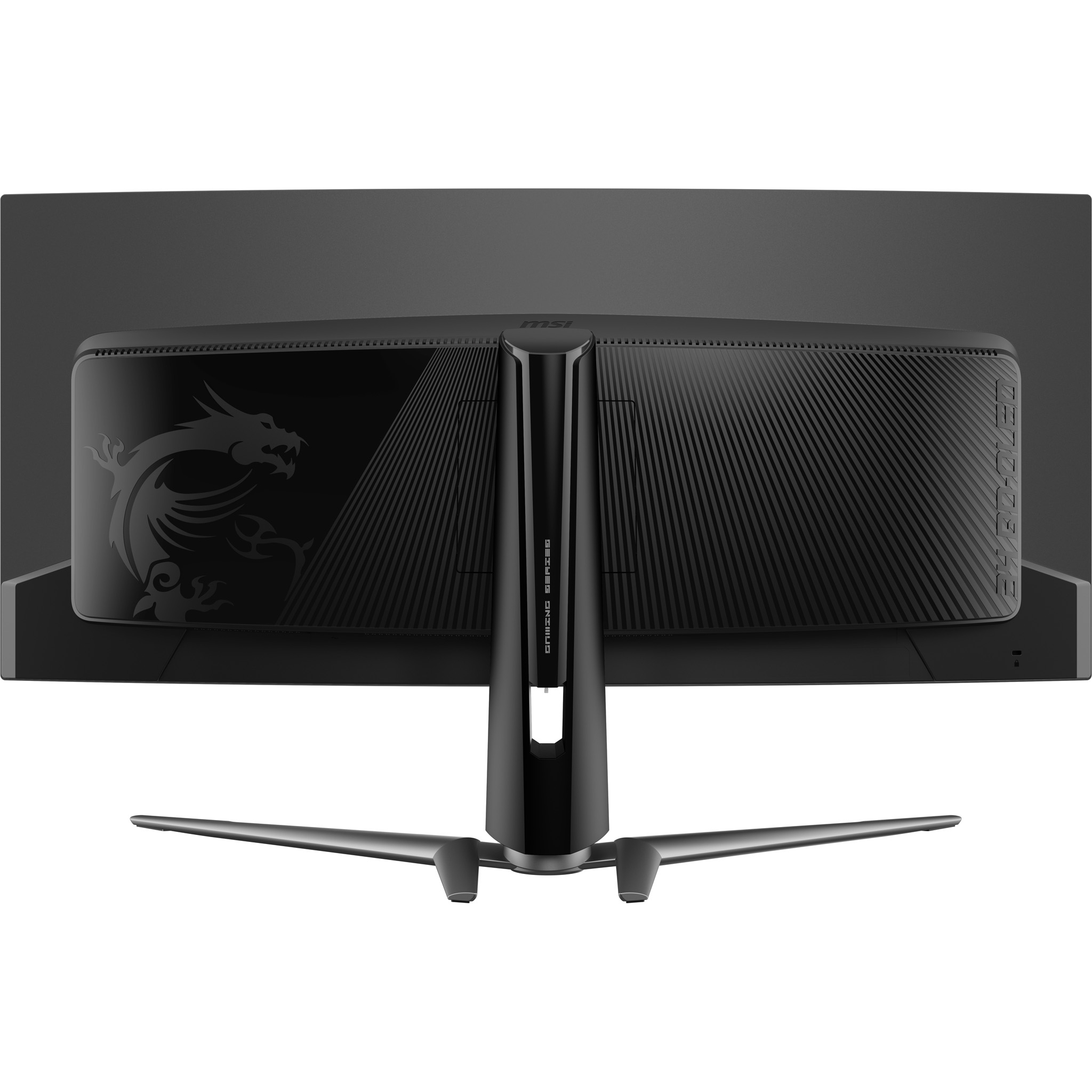 MSI MPG 341CQPX QD-OLED computer monitor 86,4 cm (34") 3440 x 1440 Pixels UltraWide Quad HD Zwart - Afbeelding 6