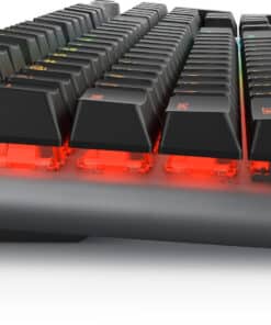 Alienware Tri-Mode AW920K toetsenbord Gamen USB + RF Wireless + Bluetooth Grijs - Afbeelding 6