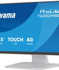 iiyama ProLite T2252MSC-W2AG computer monitor 54,6 cm (21.5") 1920 x 1080 Pixels Full HD LCD Touchscreen Wit - Afbeelding 4