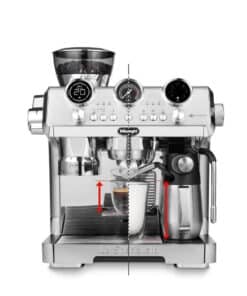 De’Longhi La Specialista Maestro EC9885.M Handmatig Espressomachine 2,5 l - Afbeelding 2