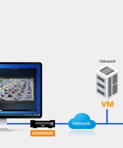 ATEN 4K Quad-Display KVM over IP Multi-View Ontvanger - Afbeelding 6