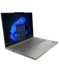Lenovo ThinkPad L13 2-in-1 Gen 6 (Intel) Intel Core Ultra 5 225U Hybride (2-in-1) 33,8 cm (13.3") Touchscreen WUXGA 16 GB LPDDR5x-SDRAM 512 GB SSD Wi-Fi 6E (802.11ax) Windows 11 Pro Belgisch Grijs Laptop - Afbeelding 5