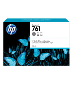 HP 761 grijze DesignJet inktcartridge, 400 ml