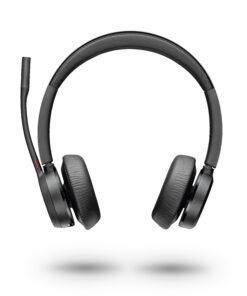 HP Poly Voyager 4320 USB-A Headset + BT700 dongle - Afbeelding 2