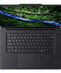 Lenovo ThinkPad T1g Gen 8 Intel Core Ultra 7 255H Laptop 40,6 cm (16") WUXGA 32 GB LPDDR5x-SDRAM 512 GB SSD NVIDIA GeForce RTX 5060 Wi-Fi 7 (802.11be) Windows 11 Pro Belgisch Zwart - Afbeelding 6