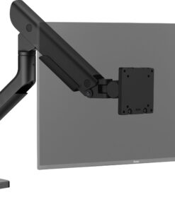 iiyama DS6001C-B1 flat panel bureau steun 124,5 cm (49") Zwart - Afbeelding 5