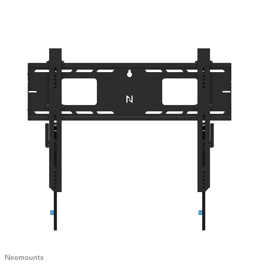 Neomounts WL30-750BL16 heavy duty tv wall mount, 42" -86", 100x100 mm, 600x400 mm, Steel, Black - Afbeelding 3