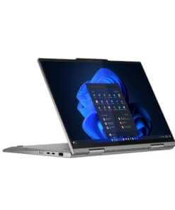 Lenovo ThinkPad X1 2-in-1 Gen 10 Aura Edition Copilot+ PC Intel Core Ultra 7 258V Hybride (2-in-1) 35,6 cm (14") Touchscreen 2.8K 32 GB LPDDR5x-SDRAM 1 TB SSD Wi-Fi 7 (802.11be) Windows 11 Pro Belgisch Grijs Laptop - Afbeelding 2