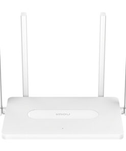 Imou HR12G draadloze router Gigabit Ethernet Dual-band (2.4 GHz / 5 GHz) Wit