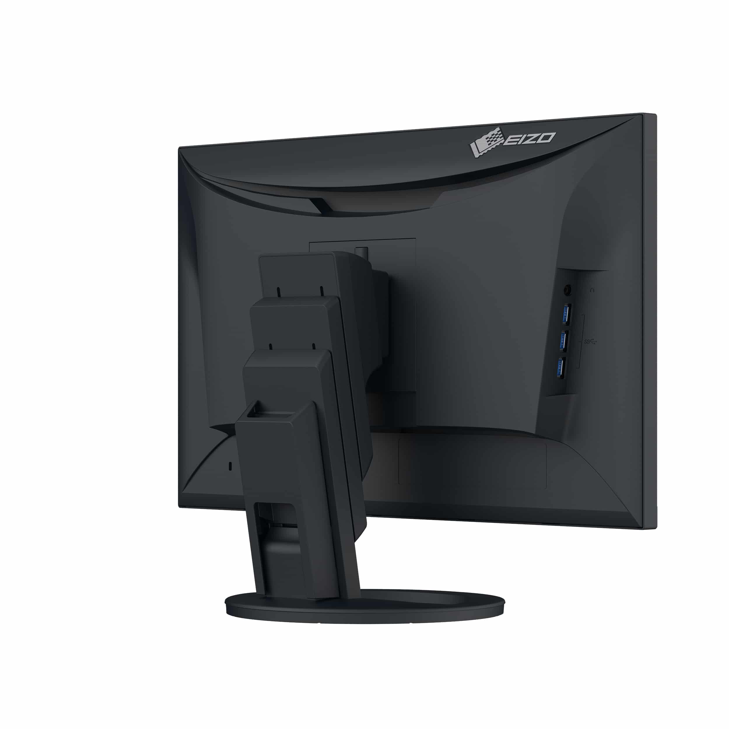 EIZO FlexScan EV2490-BK computer monitor 60,5 cm (23.8") 1920 x 1080 Pixels Full HD LCD Zwart - Afbeelding 6