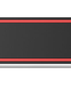 Lenovo ThinkPad USB4 Dock 5000 Bedraad Thunderbolt 4 Zwart - Afbeelding 7