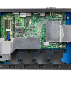 Shuttle KBB-BPCAL02501 BPCAL02-i5 industrial Box-PC, Core i5-1235U, 2x SO-DIMM, 2x LAN, 4x USB Barebone - Afbeelding 4