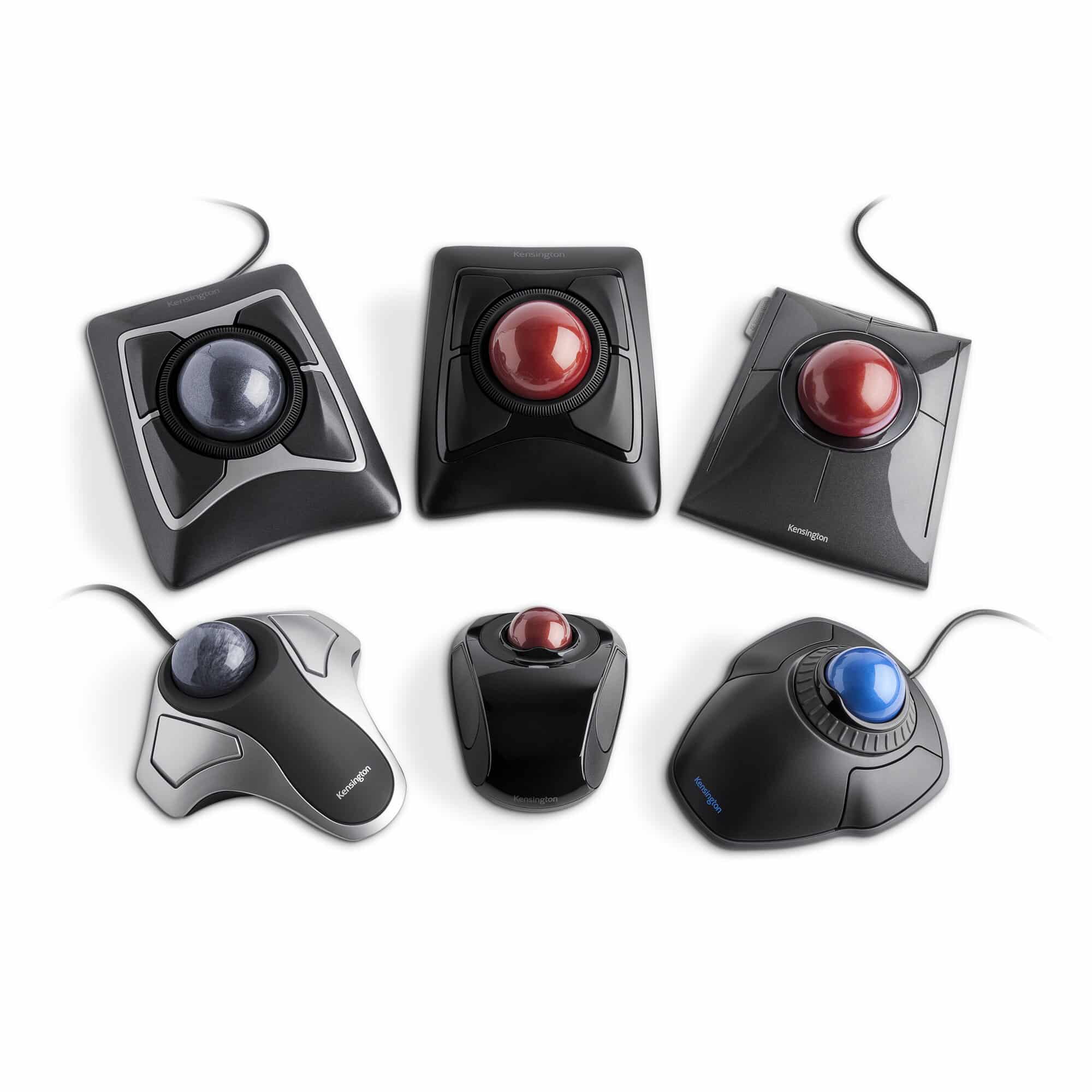 Kensington Orbit Trackball met Scrollring - Afbeelding 4