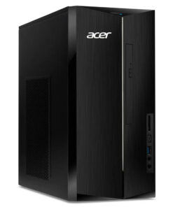 Acer Aspire TC-1785 I7524 Intel® Core™ i7 i7-14700 16 GB DDR5-SDRAM 512 GB SSD Windows 11 Home Tower PC Zwart