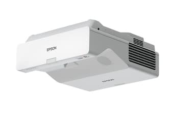 Epson EB-760W Projector met ultrakorte projectieafstand 4100 ANSI lumens 3LCD 1080p (1920x1080) Wit - Afbeelding 4