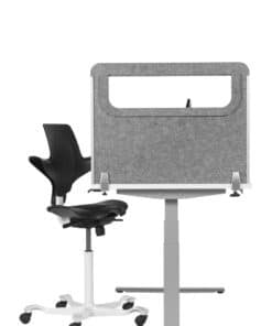 BakkerElkhuizen BE Safety Screen side Acrylic - Afbeelding 4