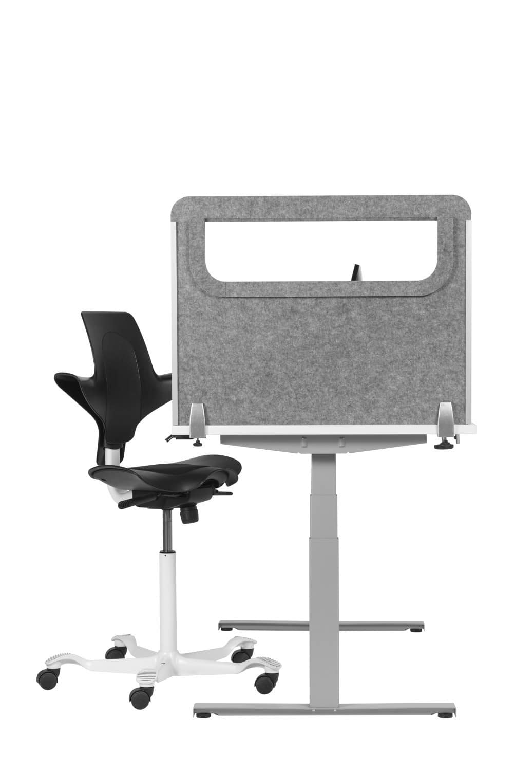 BakkerElkhuizen BE Safety Screen side Acrylic - Afbeelding 4