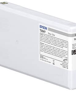 Epson UltraChrome Pro10 inktcartridge 1 stuk(s) Origineel Grijs
