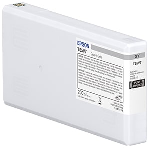 Epson UltraChrome Pro10 inktcartridge 1 stuk(s) Origineel Grijs