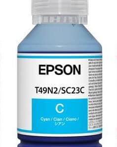 Epson SC-T3100X CYAN Origineel