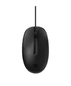 HP 125 muis met kabel (Bulk120)