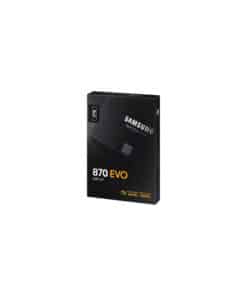 Samsung 870 EVO 2 TB 2.5" SATA III V-NAND MLC SSD - Afbeelding 8