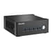 Shuttle Nano PC NA10H7, AMD Ryzen 7-8845HS APU, Radeon780M, 2xHDMI, 2xUSB-C 4.0(DP), 2x2.5Gbit LAN, incl. VESA, 24/7 permanent gebruik Barebone - Afbeelding 3