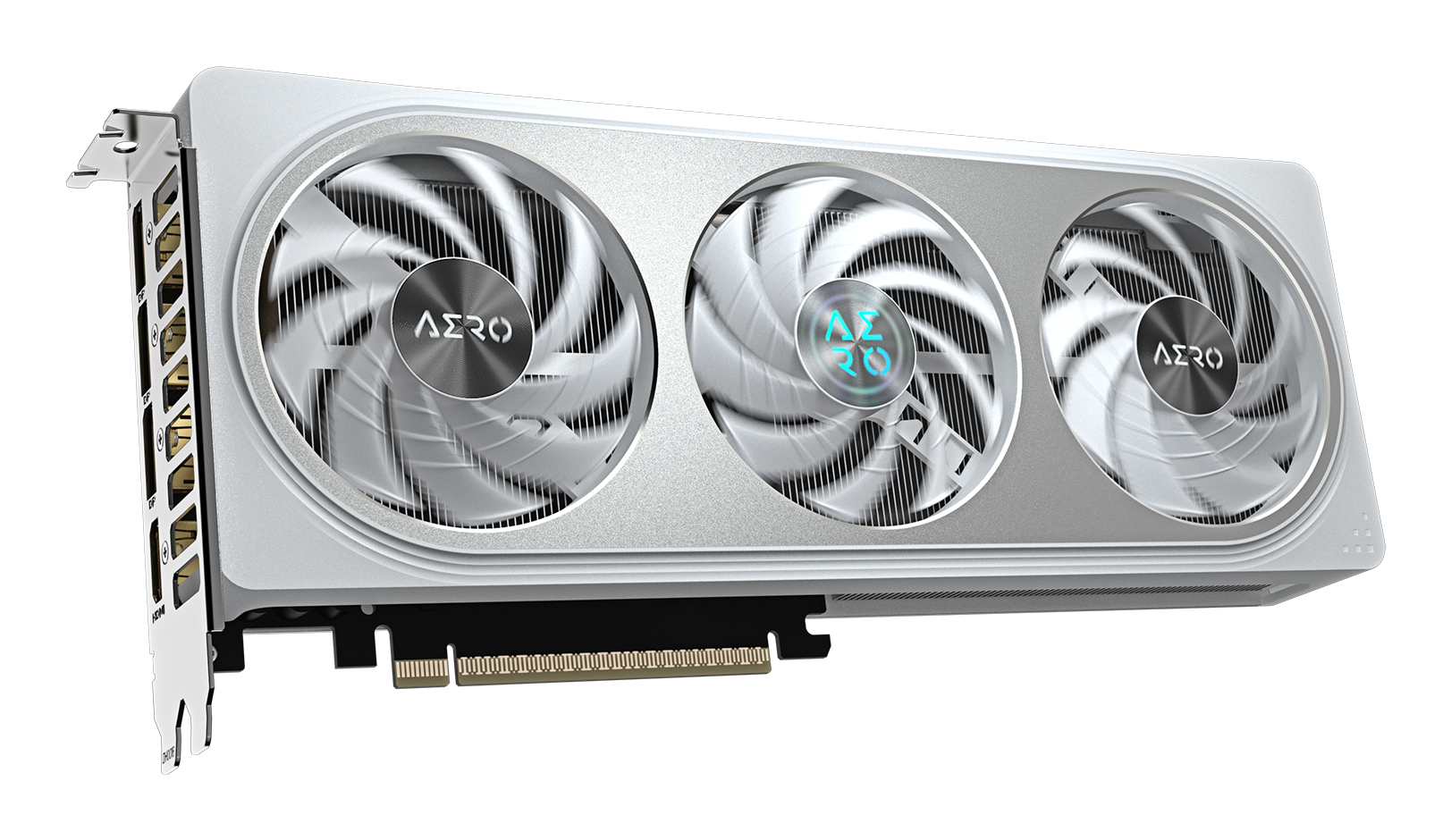 GIGABYTE GeForce RTX 5060 Ti AERO OC 8G NVIDIA 8 GB GDDR7 - Afbeelding 3