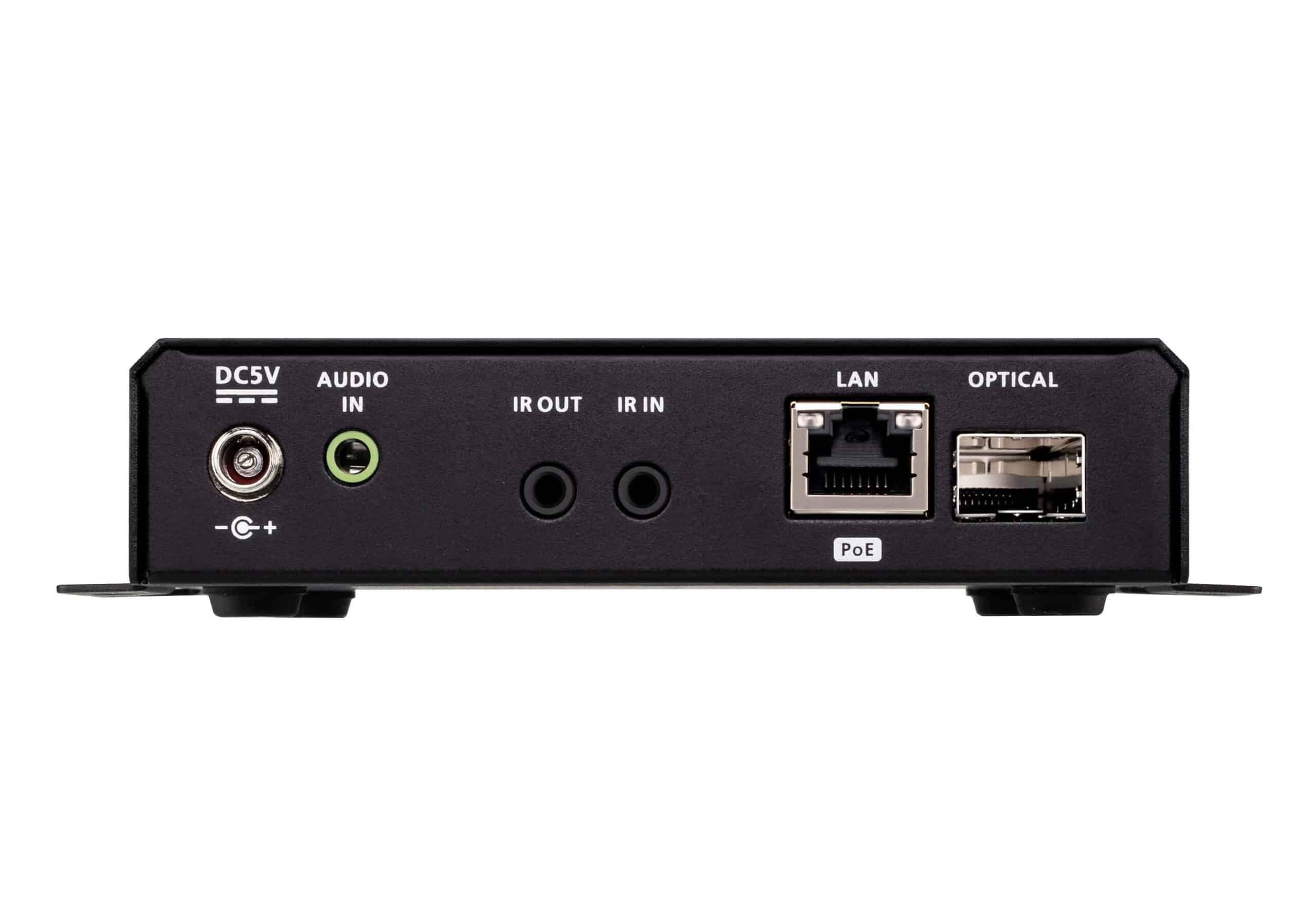ATEN Echte True 4K HDMI over IP-zender met PoE - Afbeelding 3