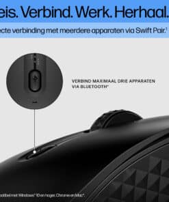 HP 420 programmeerbare Bluetooth-muis - Afbeelding 4