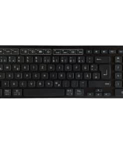 Contour Design Balance Keyboard BK - Draadloos toetsenbord -DE Version