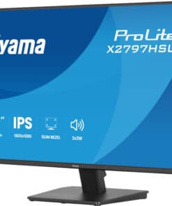iiyama ProLite X2797HSU-B1 computer monitor 68,6 cm (27") 1920 x 1080 Pixels Full HD LED Zwart - Afbeelding 5