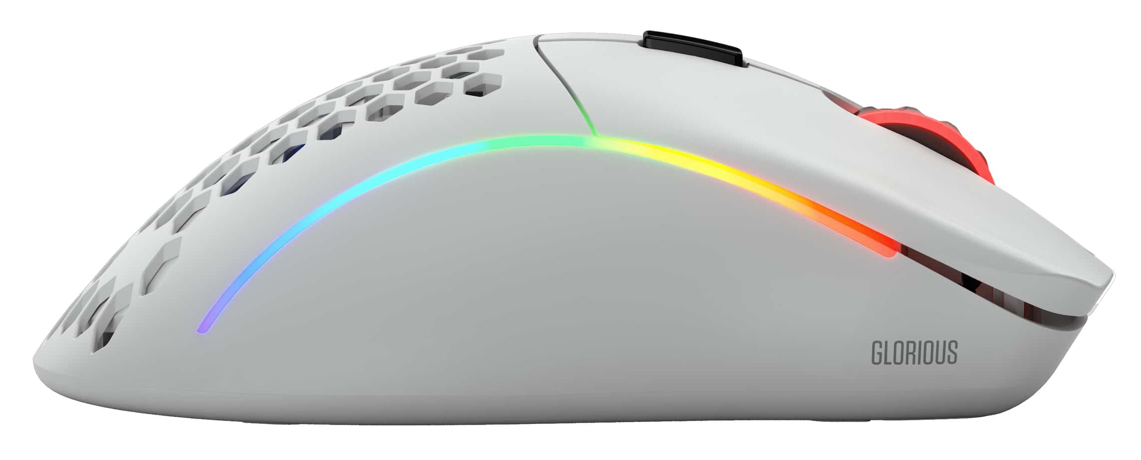 Glorious Gaming Model D Wireless muis Gamen Rechtshandig RF Draadloos 19000 DPI - Afbeelding 5