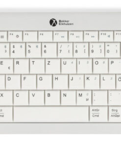 BakkerElkhuizen UltraBoard 950 V2 Wireless DE Qwertz Toetsenbord