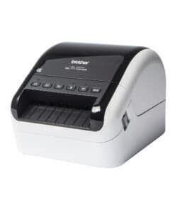 Brother QL-1110NWB labelprinter Direct thermisch 300 x 300 DPI 110 mm/sec Bedraad en draadloos Ethernet LAN DK Wifi Bluetooth - Afbeelding 3