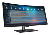 Lenovo ThinkVision P40w-20 computer monitor 100,8 cm (39.7") 5120 x 2160 Pixels 5K Ultra HD LED Zwart - Afbeelding 2