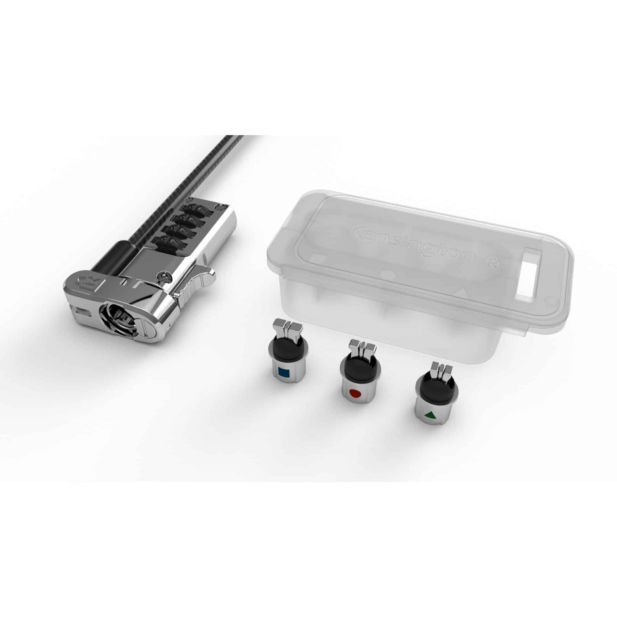 Kensington Replacement Lock Head Tips voor Universal 3-in-1 Laptop Lock - Afbeelding 3