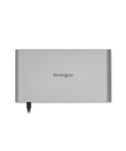 Kensington UH1440P USB-C 5Gbps Dual Video Driverless Mobile Dock – 85W Pass-Through Power – DP/HDMI/VGA - Afbeelding 6