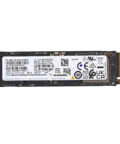HP 512 GB PCIe-4x4 NVMe Solid State Drive