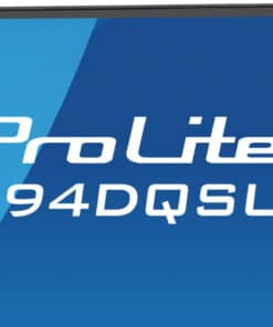 iiyama ProLite XCB4594DQSU-B1 computer monitor 113 cm (44.5") 5120 x 1440 Pixels Dual QHD LED Zwart - Afbeelding 7