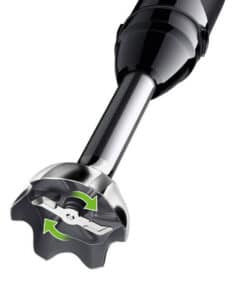 Braun MultiQuick 5 Pro 0,6 l Staafmixer 1000 W Zwart, Zilver - Afbeelding 3