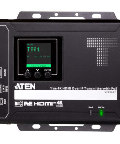 ATEN Echte True 4K HDMI over IP-zender met PoE - Afbeelding 4