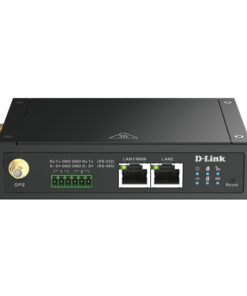 D-Link DOM-530-TSO mobiele router / gateway / modem Gateway voor mobiele netwerken
